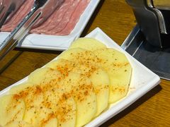 -张姐烤肉(山北路店)