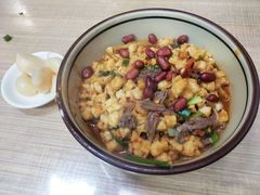 生肉小炒-李家特色小炒泡馍