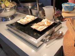 -济南香格里拉·咖啡泉自助餐厅