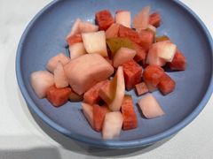 泡菜-成都美食巫山烤鱼(三里河路店)