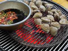 -农民烧烤(延边社区店)