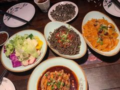 -江边城外烤全鱼(方庄时代购物中心店)