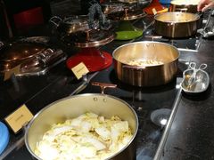 自助取餐区-泰谷酒店·太古码头闽菜自助餐厅