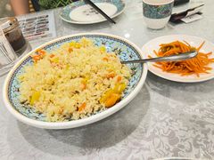 -汗腾格里·风味餐厅(新疆驻京办店)