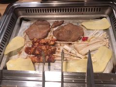-新石器烤肉(之心城店)