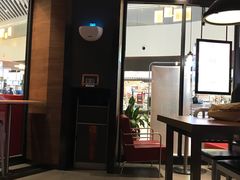 -汉堡王(梅村服务区南店)