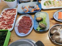 -壹号粥火锅·海鲜煲仔粥(水围店)