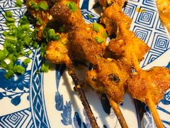 -探鱼·鲜青椒爽麻烤鱼(西南商都店)