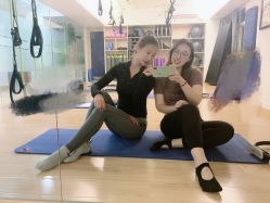 -康舒普拉提工作室control pilates