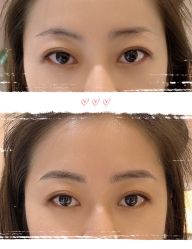 -UP&UP·半永久眉毛眼线机器野生眉