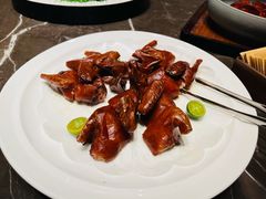 -海派悦庭·海胆烧麦·新融合菜(凯德广场店)