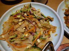 想吃凉皮-吕氏疙瘩汤·海鲜新鲁菜(凯德mall新都心店)