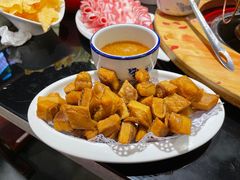 -北门涮肉·炭火铜锅涮肉(什刹海店)