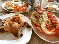 -咖啡CHA自助餐厅(香格里拉饭店)