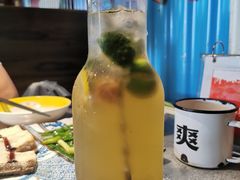 -探鱼·鲜青椒爽麻烤鱼(天河优托邦店)