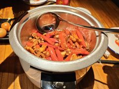 酸萝卜炒肚丝-长沙文和友(海信广场店)