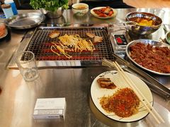 -英雄故事地摊烤肉(马驹桥店)