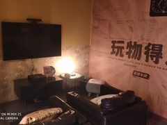 -漆橙车间轰趴馆·民国复古·团建聚会生日派对KTV(城北万达店)