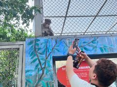 -西安秦岭野生动物园