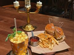 -上古咖啡ShadowCafe&Reastaurant(哈尔滨中央大街店)