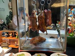 -亮马河饭店翠雅咖啡厅