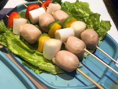 -鹤江桥·红油牛肉粉(SKP店)