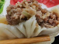布里亚特羊肉包子-情忆草原涮肉馆
