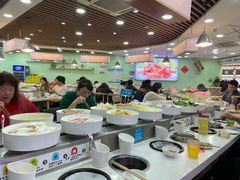 -咕叽咕叽自助烤肉小火锅(西城广场购物中心店)