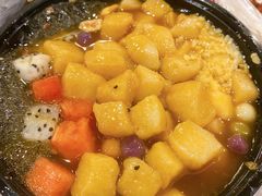 丈母娘冰粉-串妹花式冰粉(乐山总店)