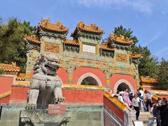 -普陀宗乘之庙(小布达拉宫)