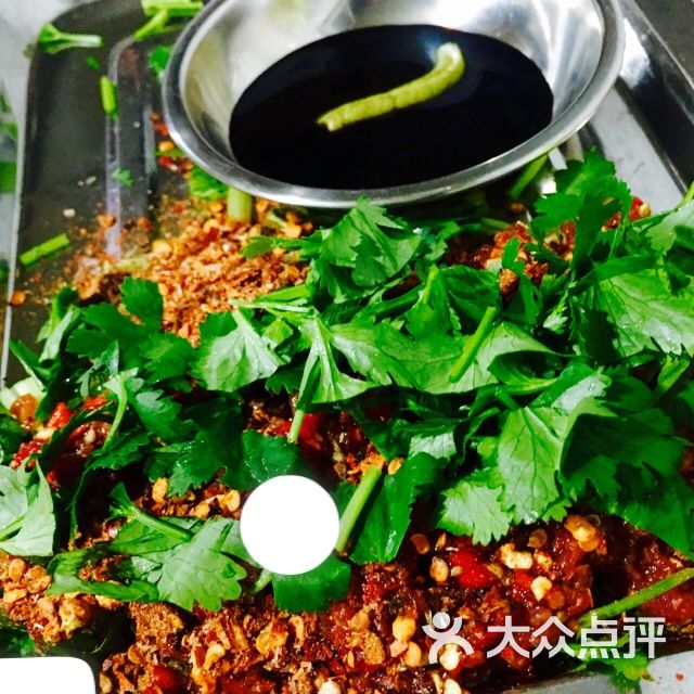 罗老九烧烤-生牛肉图片-宜宾美食-大众点评网