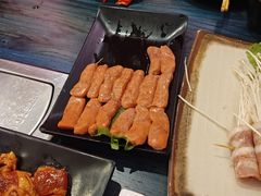 -高丽屯炭火烤肉店