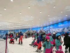 -湘江欢乐城欢乐雪域