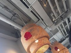大堂-之参餐厅(前门大街店)