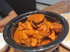 古法鲍鱼-将相和·海鲜蒸饺大连菜