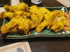 -克比叔叔印度餐厅Kebabs on the Grille(人民广场店)