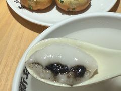 芝麻汤团-朱新年·苏式汤团·面点(北寺塔店)