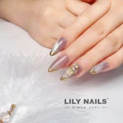 -LILY NAILS美甲美睫