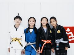 -勇气斑马·巴西柔术&跆拳道(浦东三林店)