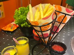 -小牛哈尼韩式水煎肉(万象城店)