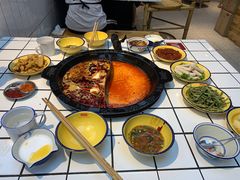 -卤校长重庆火锅(合肥宁国路店)