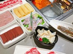 -海底捞火锅(劲松店)