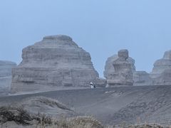 -敦煌雅丹国家地质公园