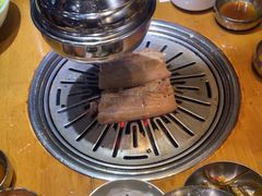-老炉家木炭烤肉(长江国际店)
