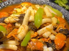 -沪小胖·小龙虾·蓝龙王(八佰伴店)