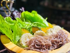 -菌自由丨野生菌火锅特色庭院餐厅(丽江古城店)