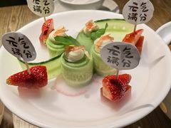 -熹素·鲜美素食Vegetarian (天河领展店)