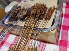 -小竹签烤肉纸包鱼小龙虾(唐韵路店)