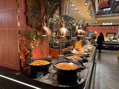 -東盛炭烤自助料理(玄武招商花园城店)
