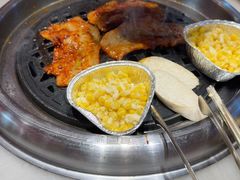 -韩宫宴和牛烤肉(上海金山万达店)